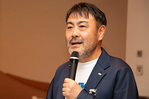 株式会社SUW　代表取締役　 鈴木一泰様