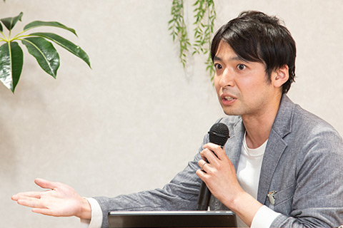 株式会社リコレクト　取締役社長　 中村果生莉様
