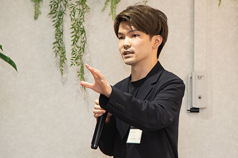 株式会社SUW　代表取締役　 鈴木一泰様