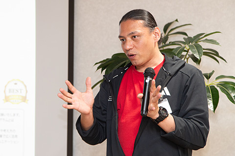 株式会社SUW　代表取締役　 鈴木一泰様